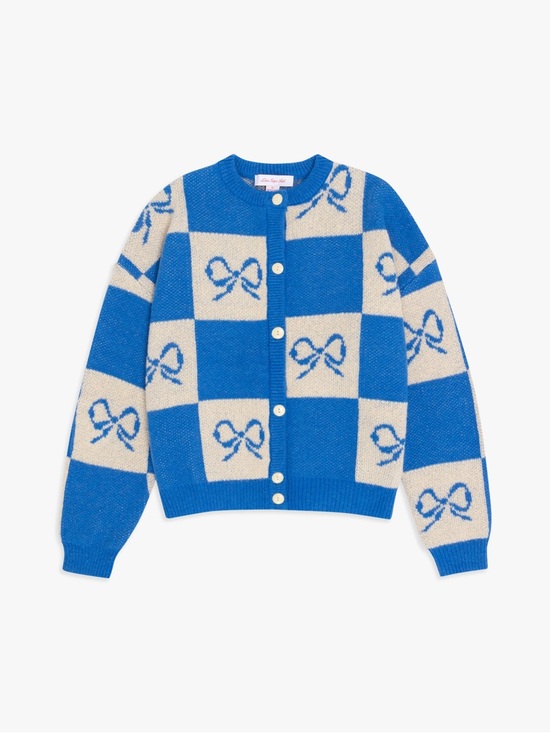 Lisa Says Gah Sweaters - Lisa Says Gah Lauda Cardigan - OBO